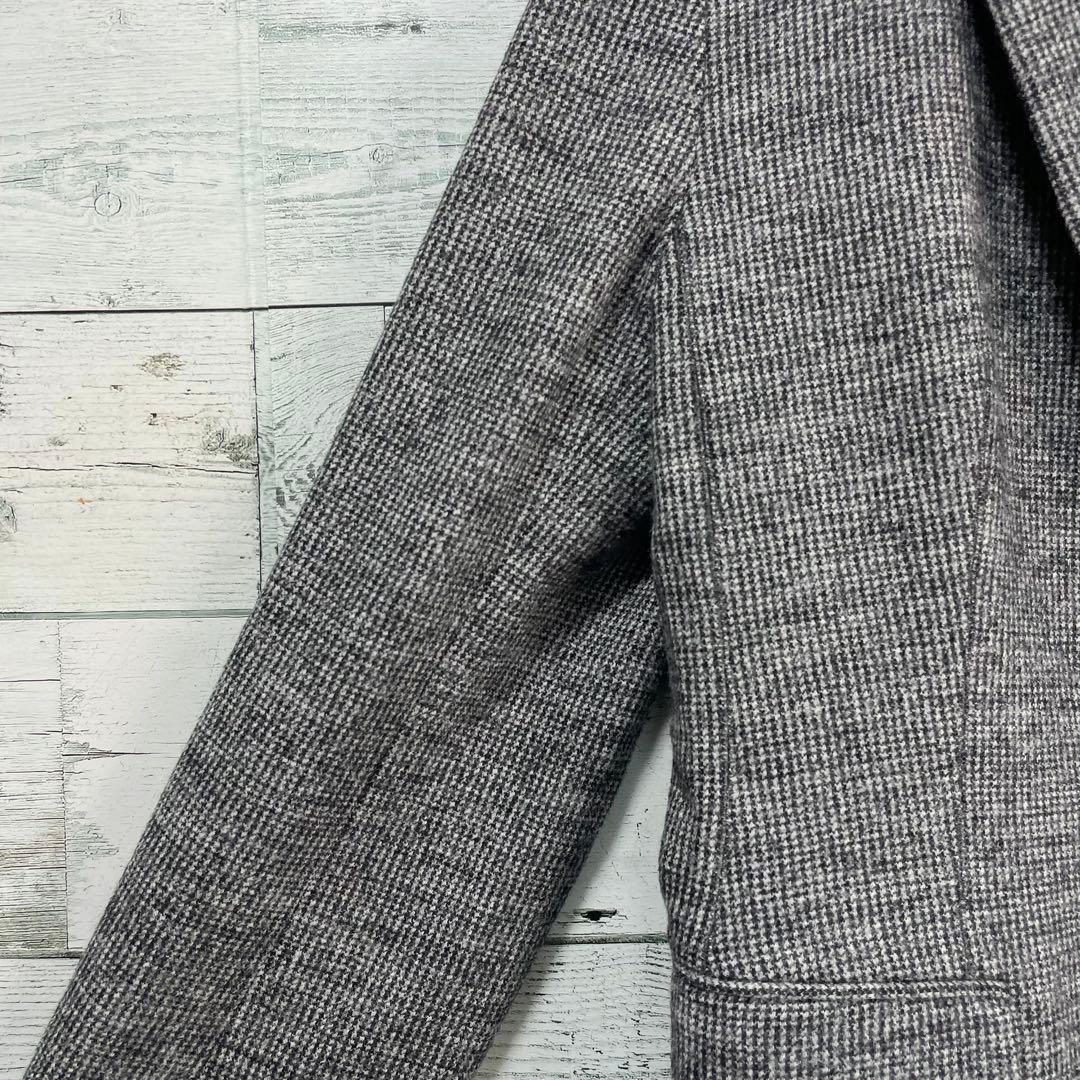 ☆美品☆マッキントッシュロンドン　ウールテーラードジャケット　シングルボタン