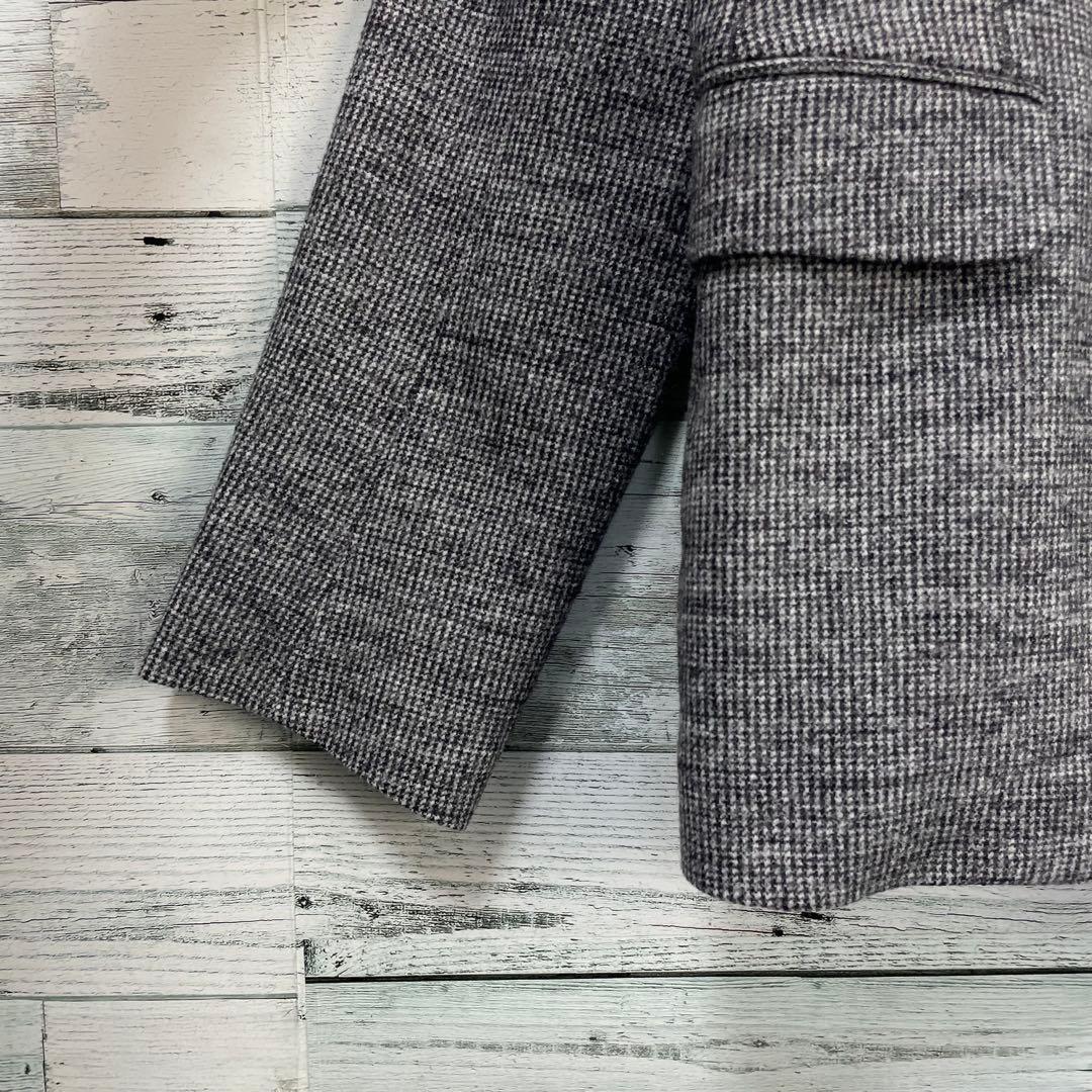 ☆美品☆マッキントッシュロンドン　ウールテーラードジャケット　シングルボタン