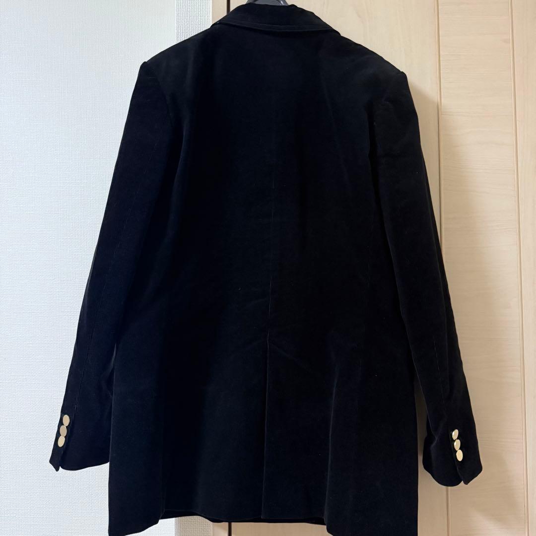 ジャケット・アウター laubeblanc Double Corduroy Jacket