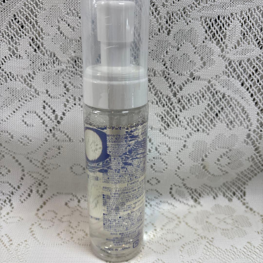 オーデュオーコットンフォームMM1本+詰め替え6個セット