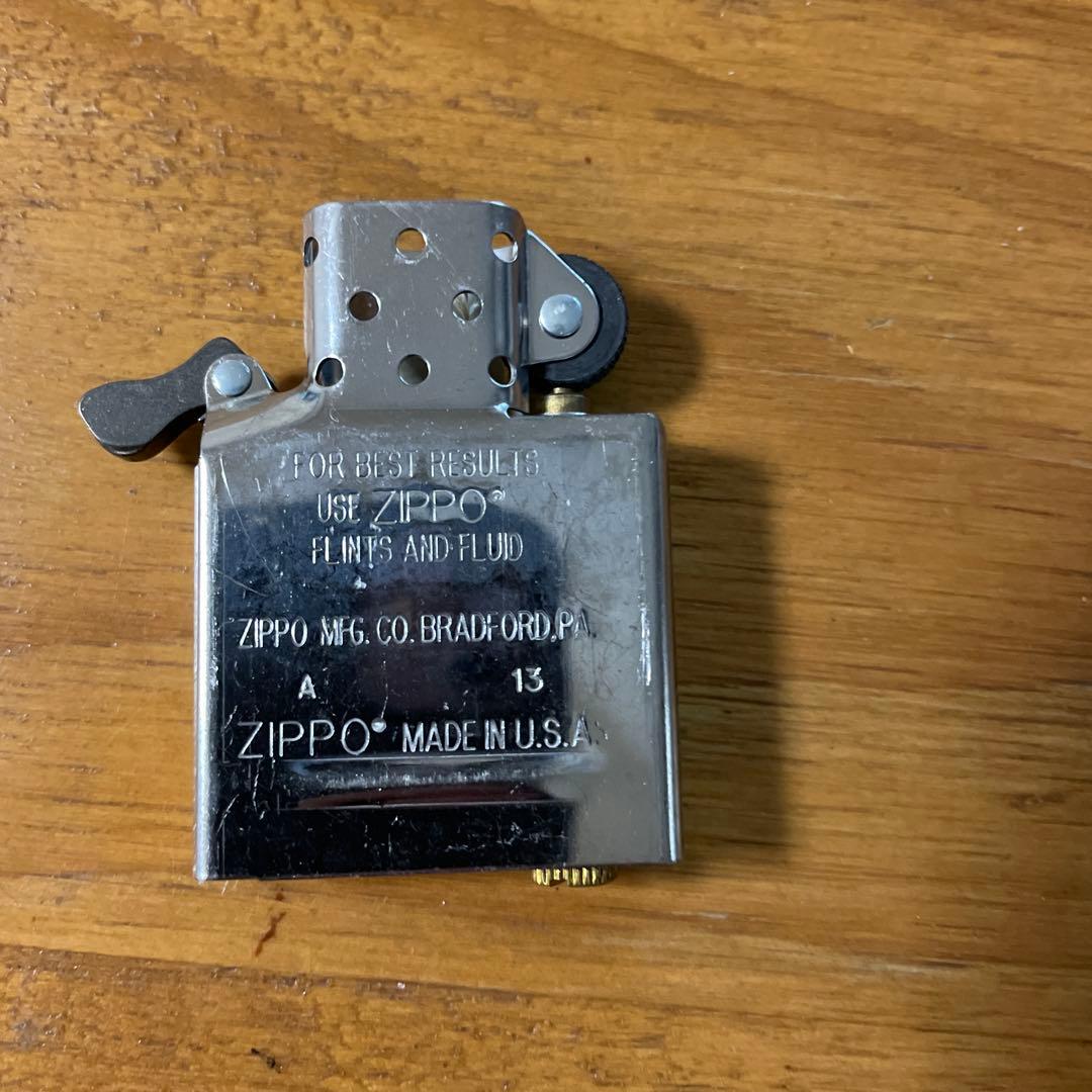 希少品　激レア　とある魔術の禁書目録　zippo