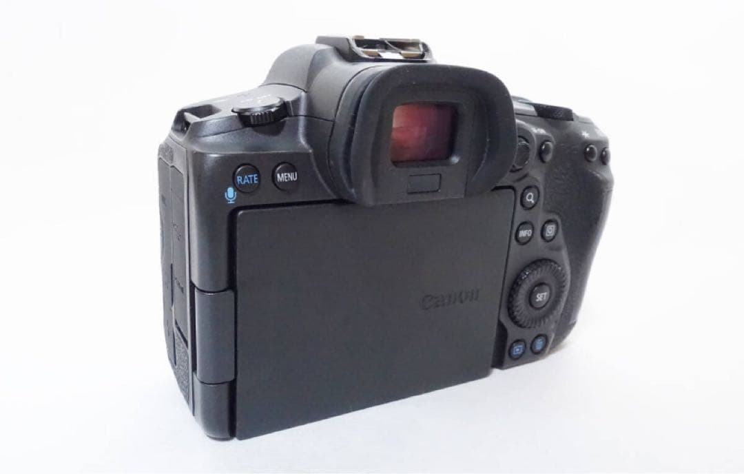 美品/高画質/ミラーレス一眼レフカメラ Canon EOS R5