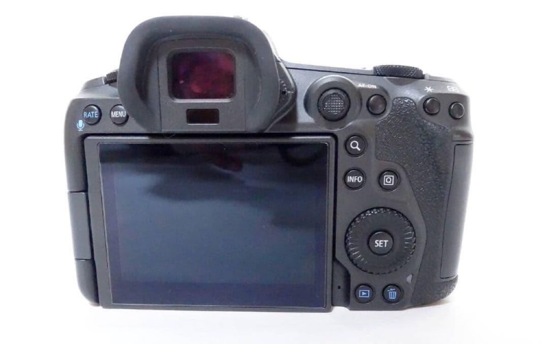 美品/高画質/ミラーレス一眼レフカメラ Canon EOS R5