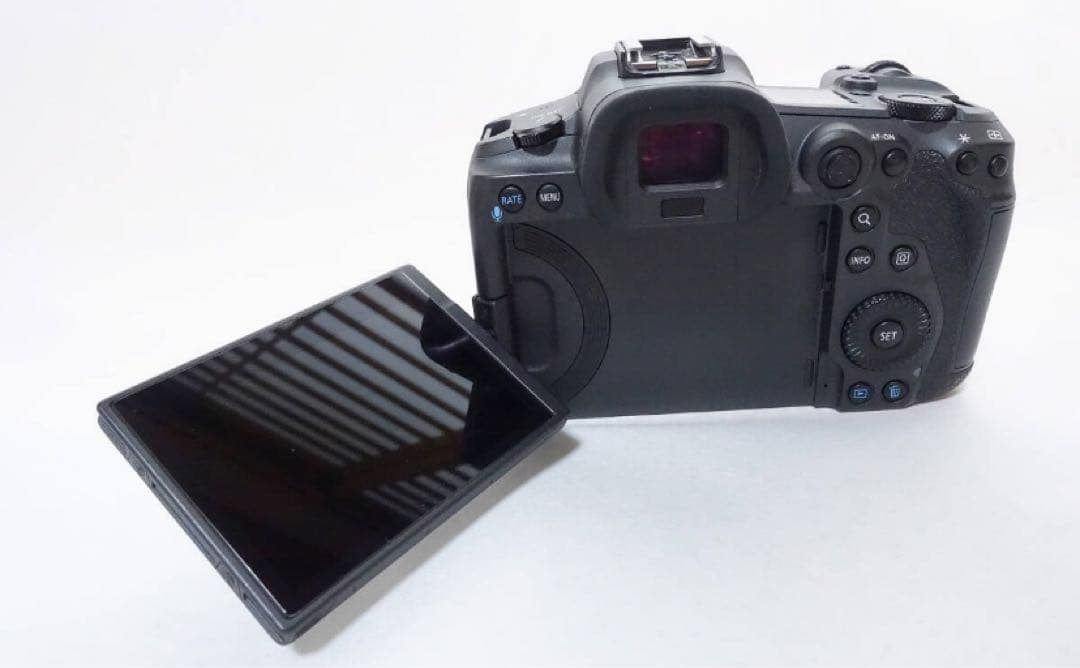 美品/高画質/ミラーレス一眼レフカメラ Canon EOS R5