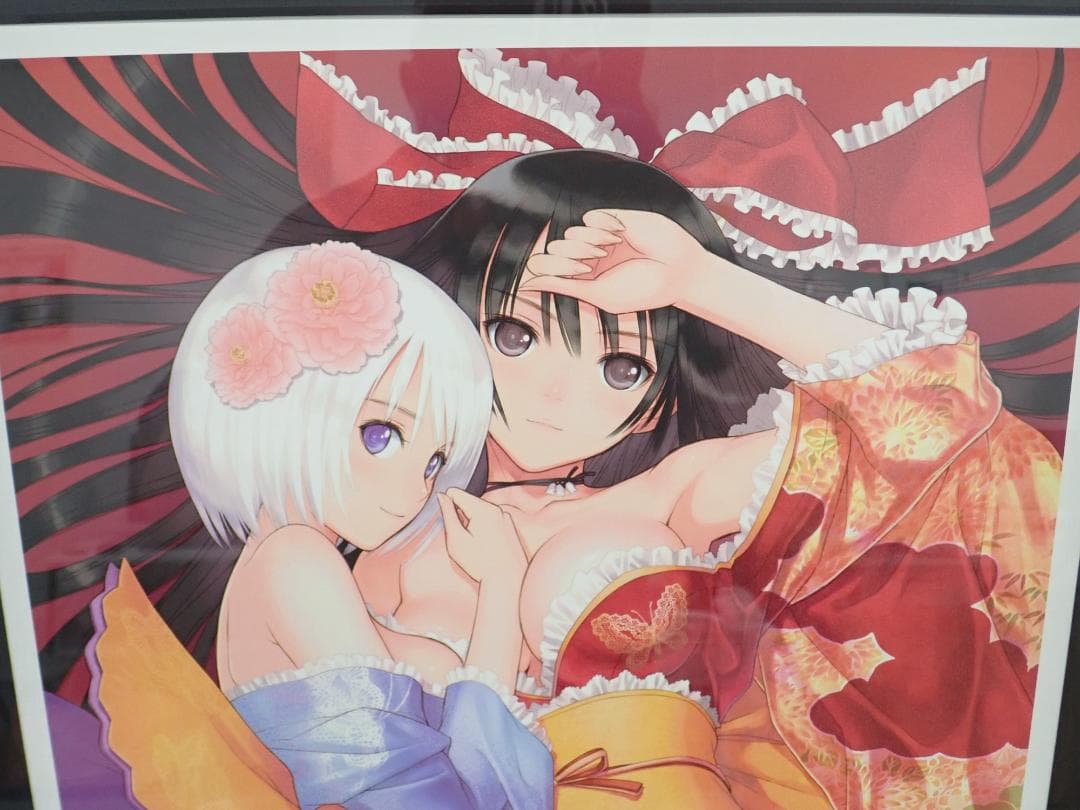 ㉞新品・保証書付 Tony　トニー「雅」ミクスドメディア アールビバン