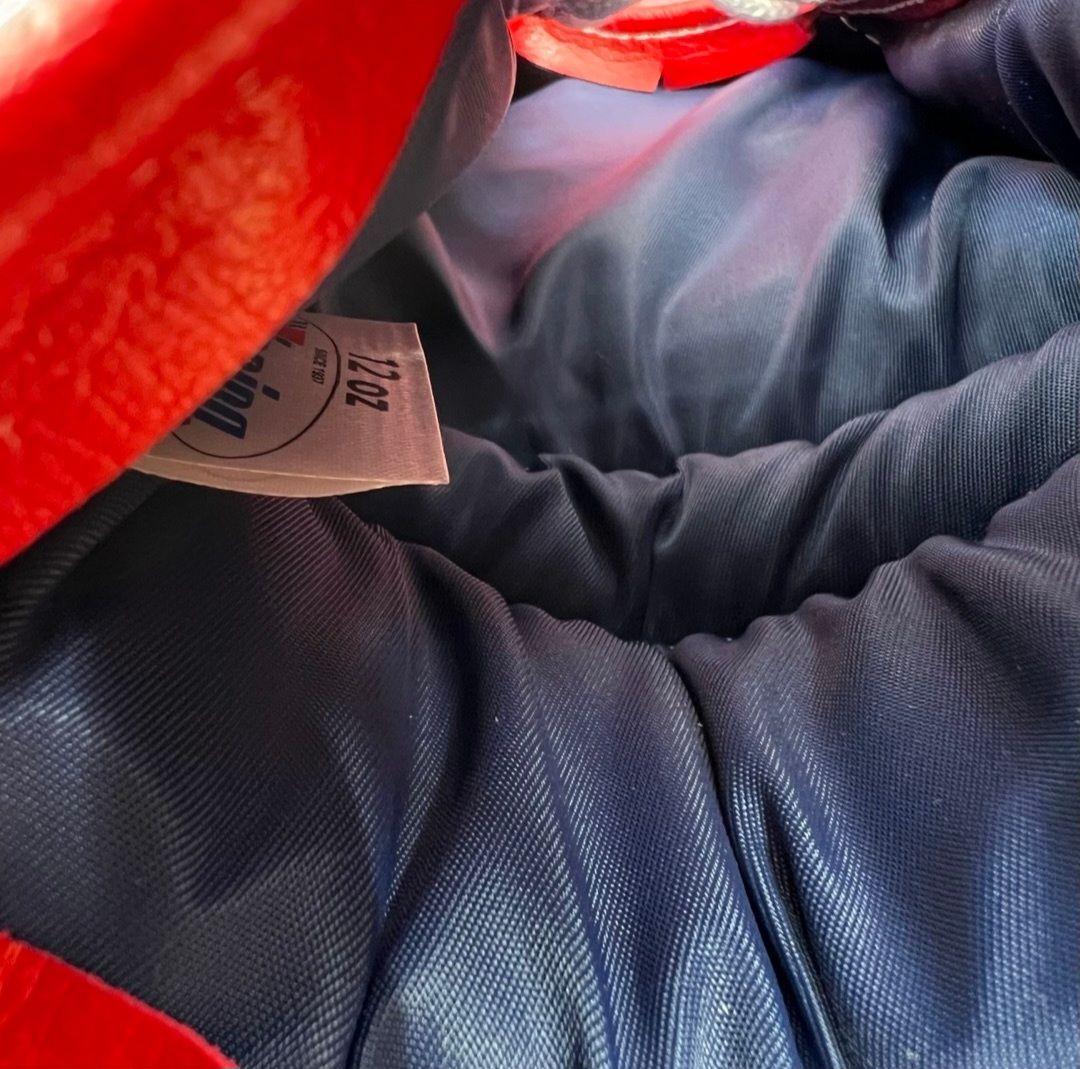 Winning グローブ 12オンス レッド ひも式