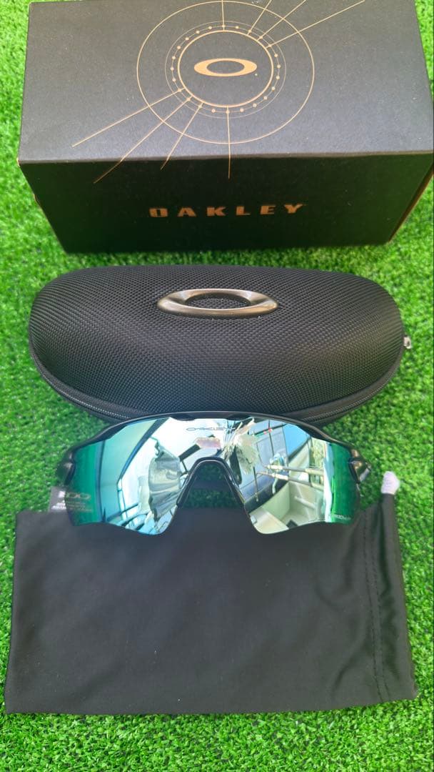 オークリーOAKLEY RADAR EV PATH サングラス