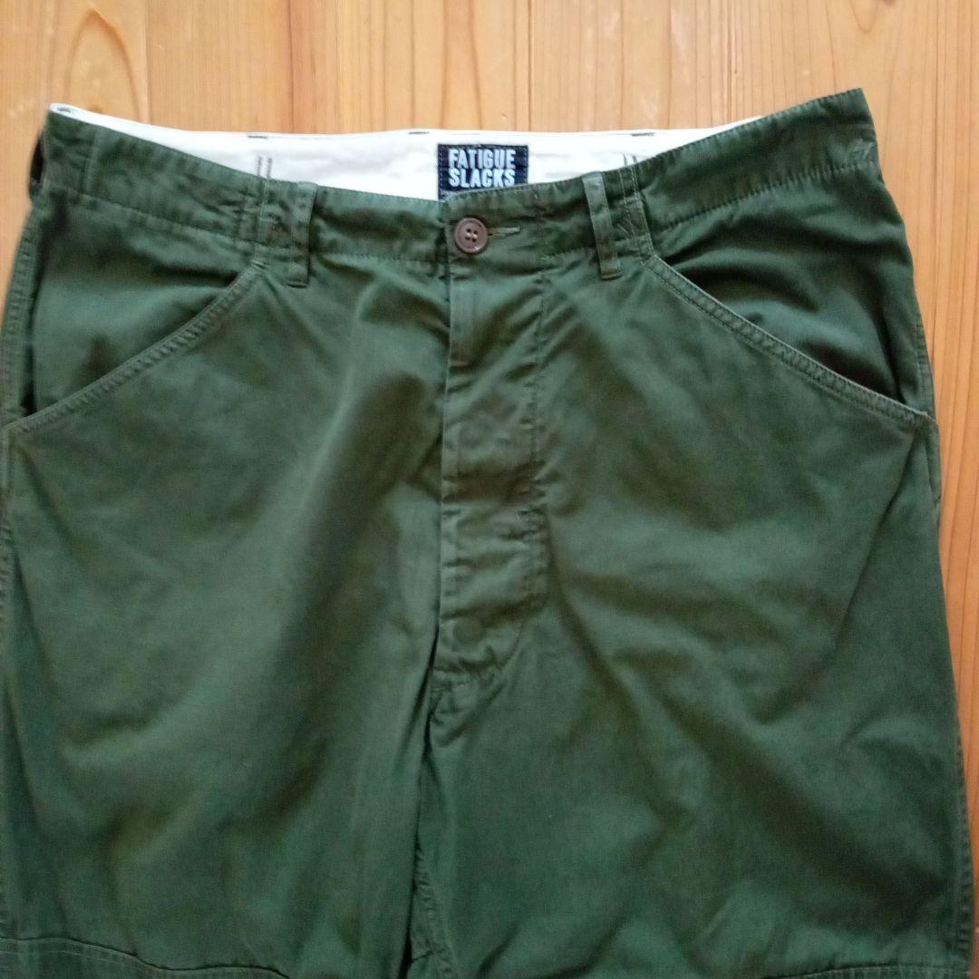 CORONA　 FATIGUE SLACKS T-56 HD SLACKS