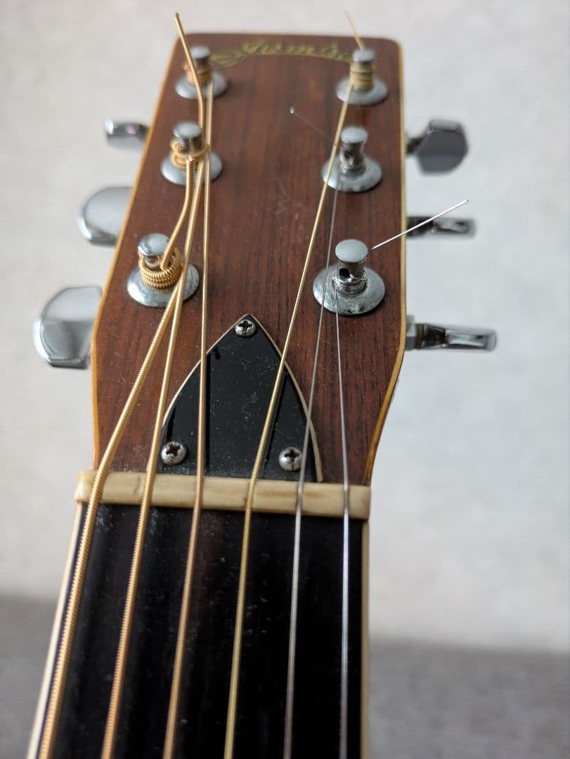 ジャンボJumbo J４０アコースティックギターGUMBO