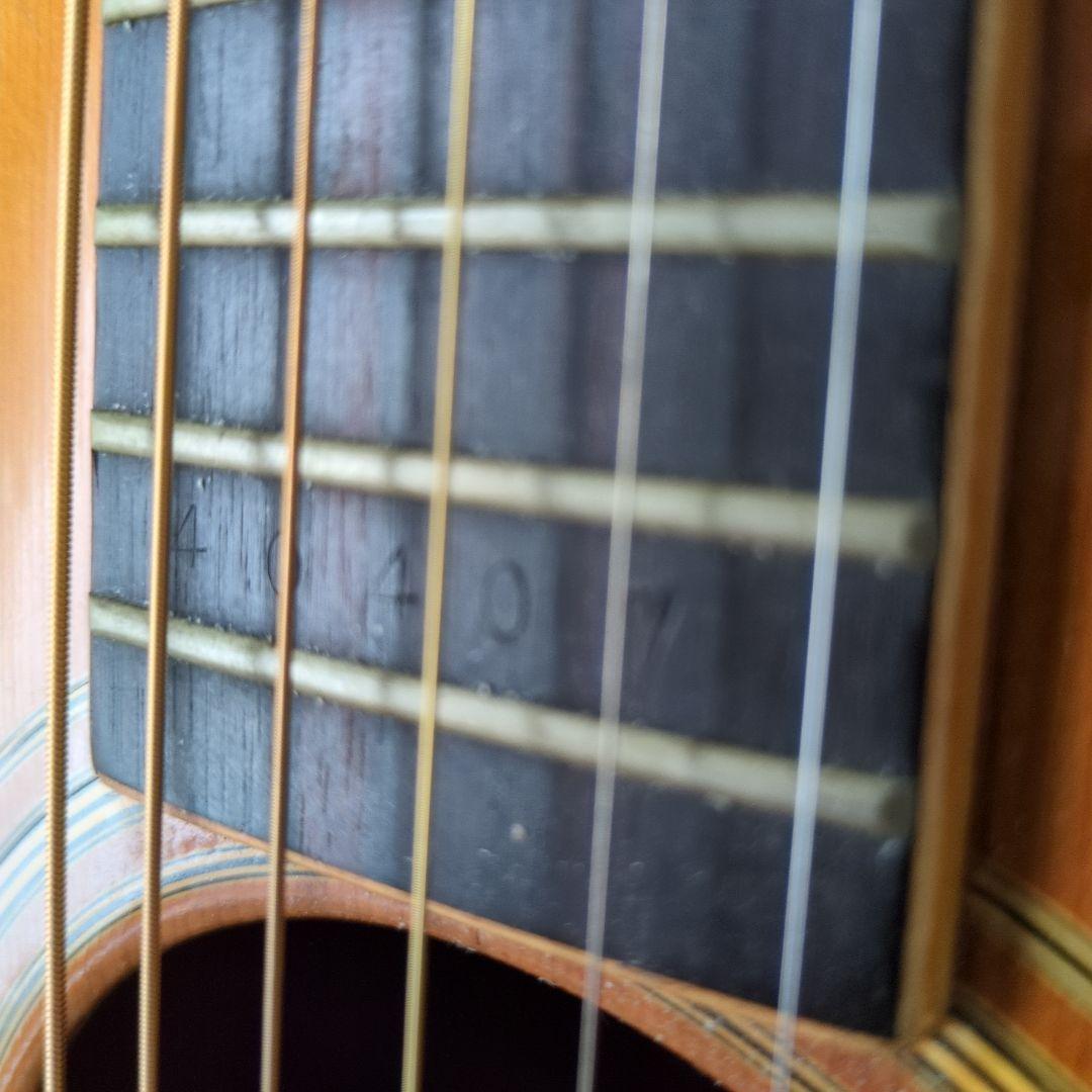 ジャンボJumbo J４０アコースティックギターGUMBO