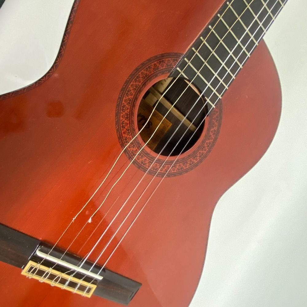 Morris モーリス M-25 ギター 弦楽器 クラシックギター