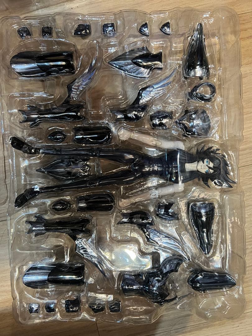 聖闘士星矢 聖衣神話冥王ハーデスフィギュア