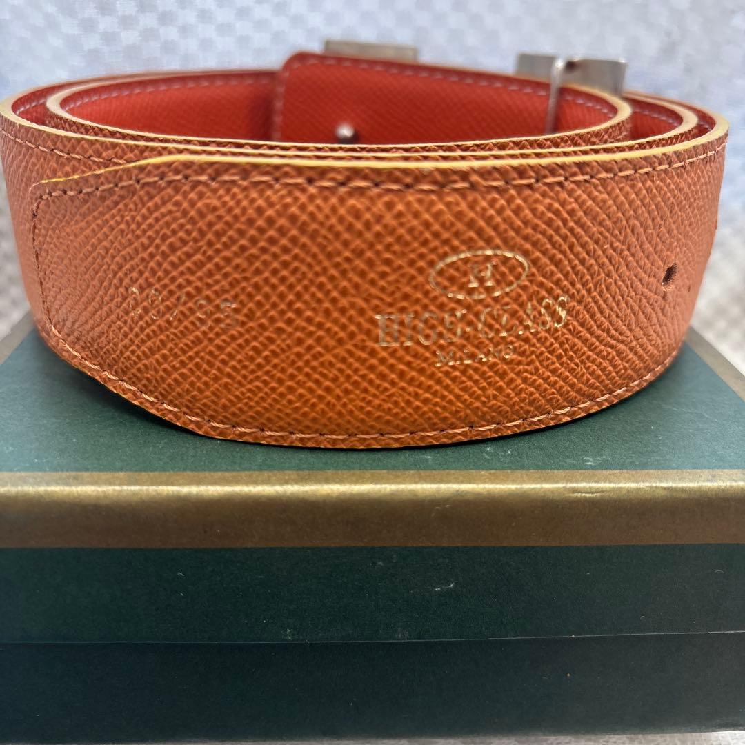 H IGH CLASS ベルト