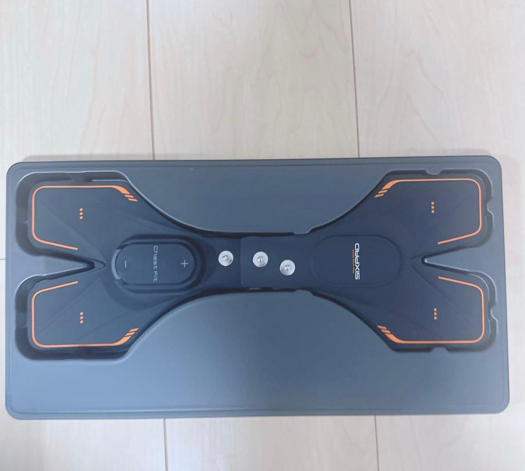 新品　正規品 チェストフィット　Chest Fit シックスパッド