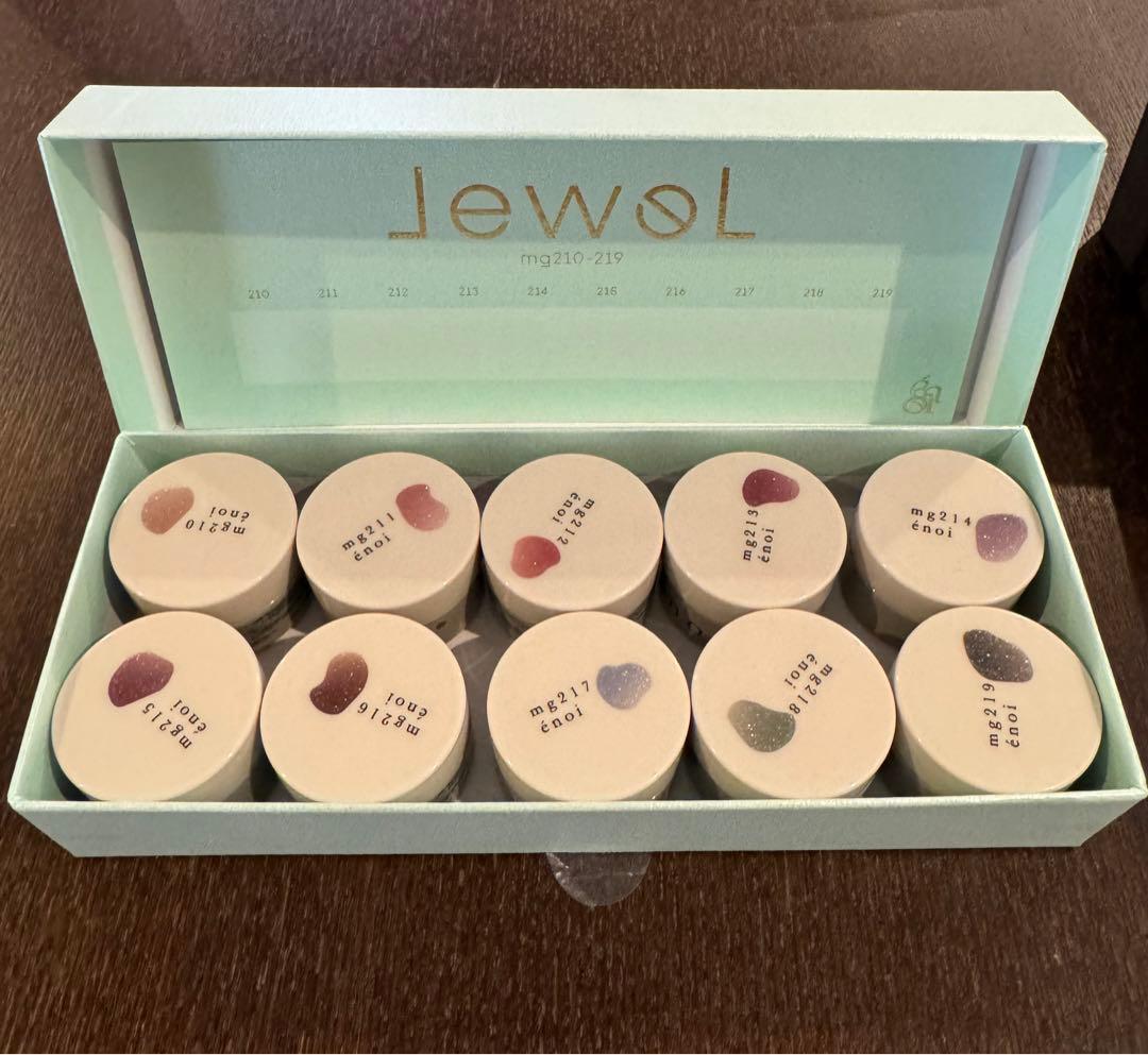 énoi JEWEL マグネットジェル