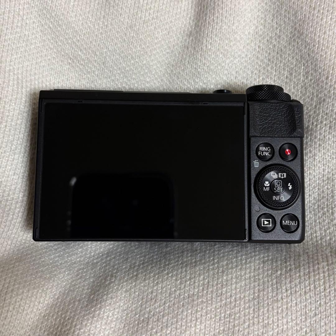 canon デジタルカメラ PowerShot G7 X MarkⅡ