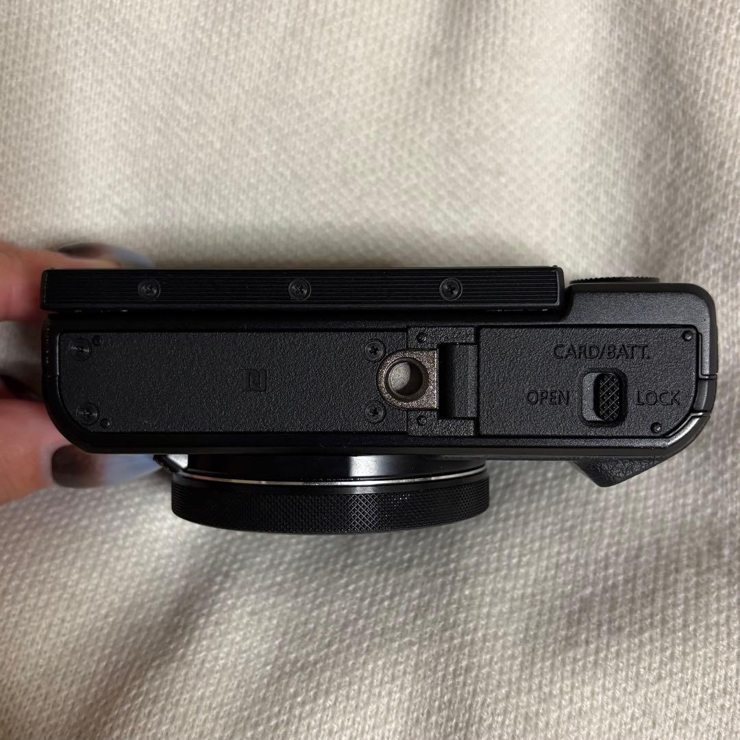 canon デジタルカメラ PowerShot G7 X MarkⅡ