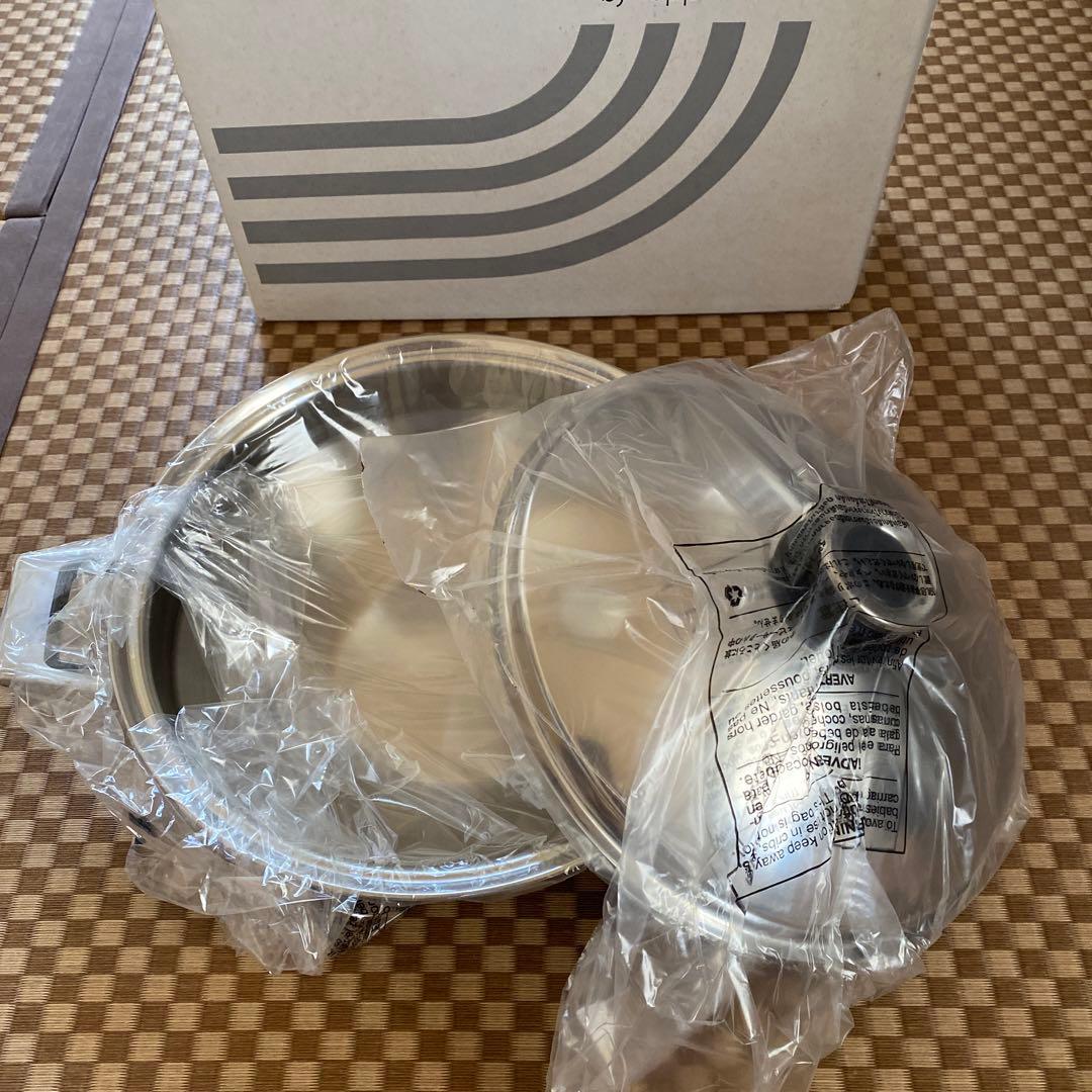 サ*ジ様 Tupperware Rainbow Cooker ウォック28cm