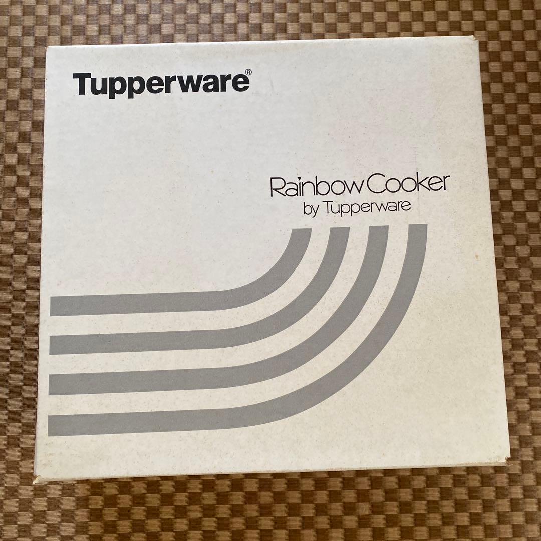 サ*ジ様 Tupperware Rainbow Cooker ウォック28cm