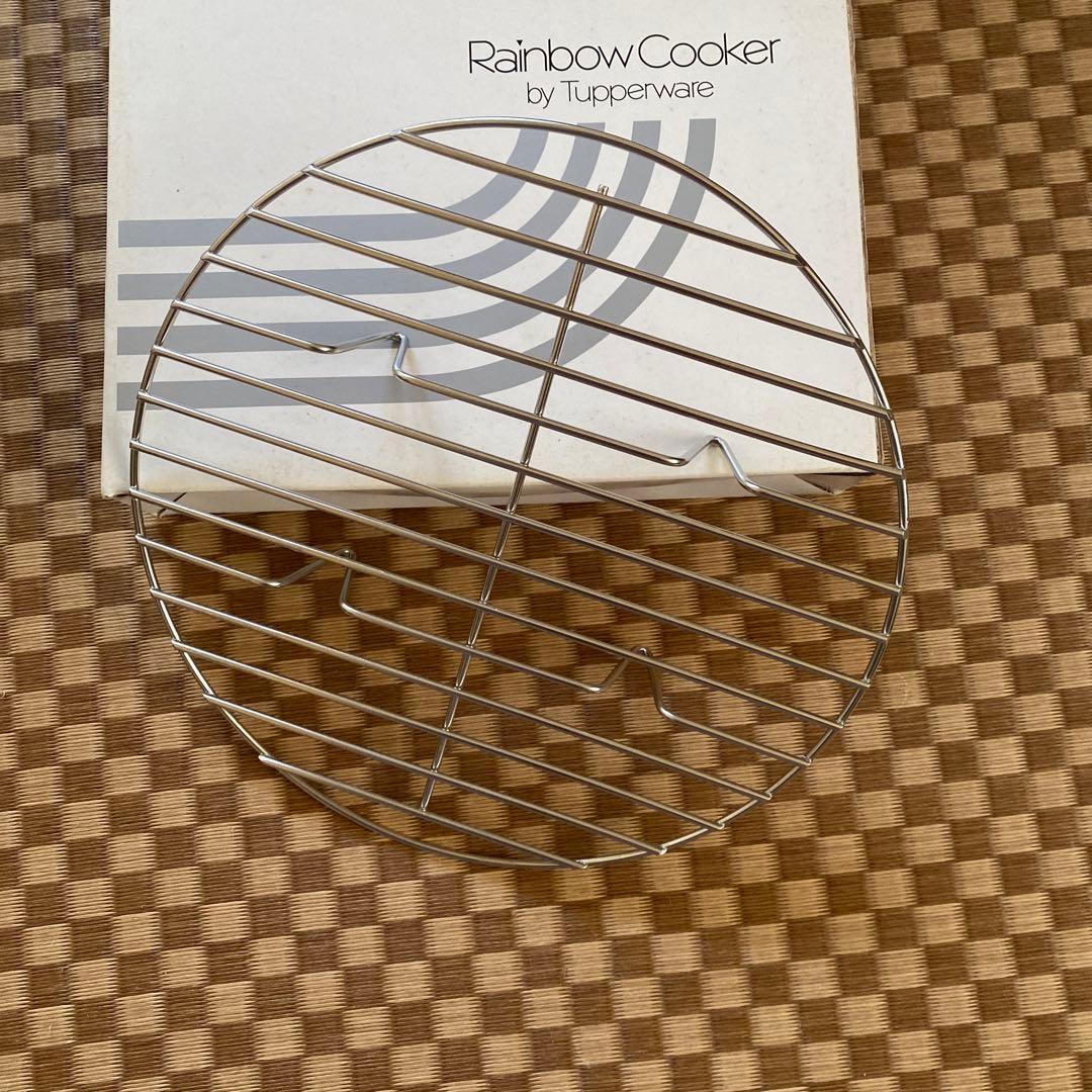 サ*ジ様 Tupperware Rainbow Cooker ウォック28cm