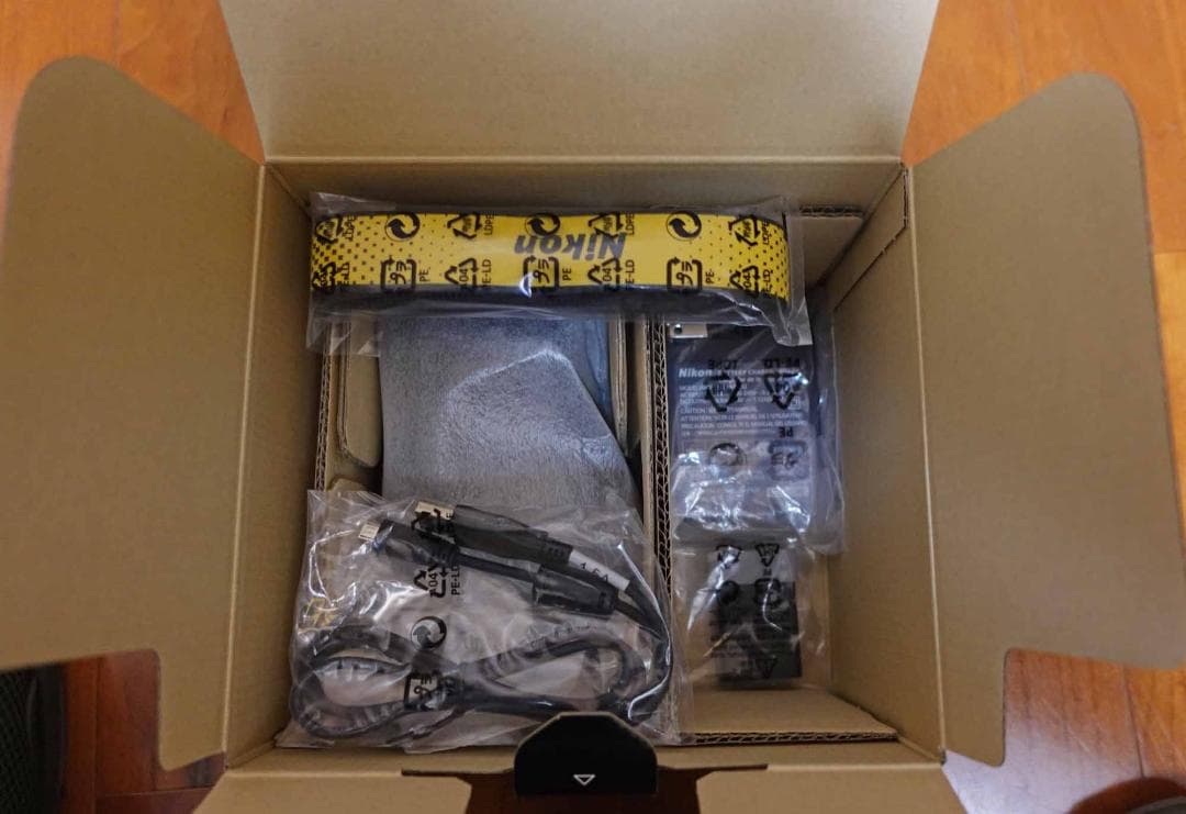 ニコン Z 50 本体 未使用品