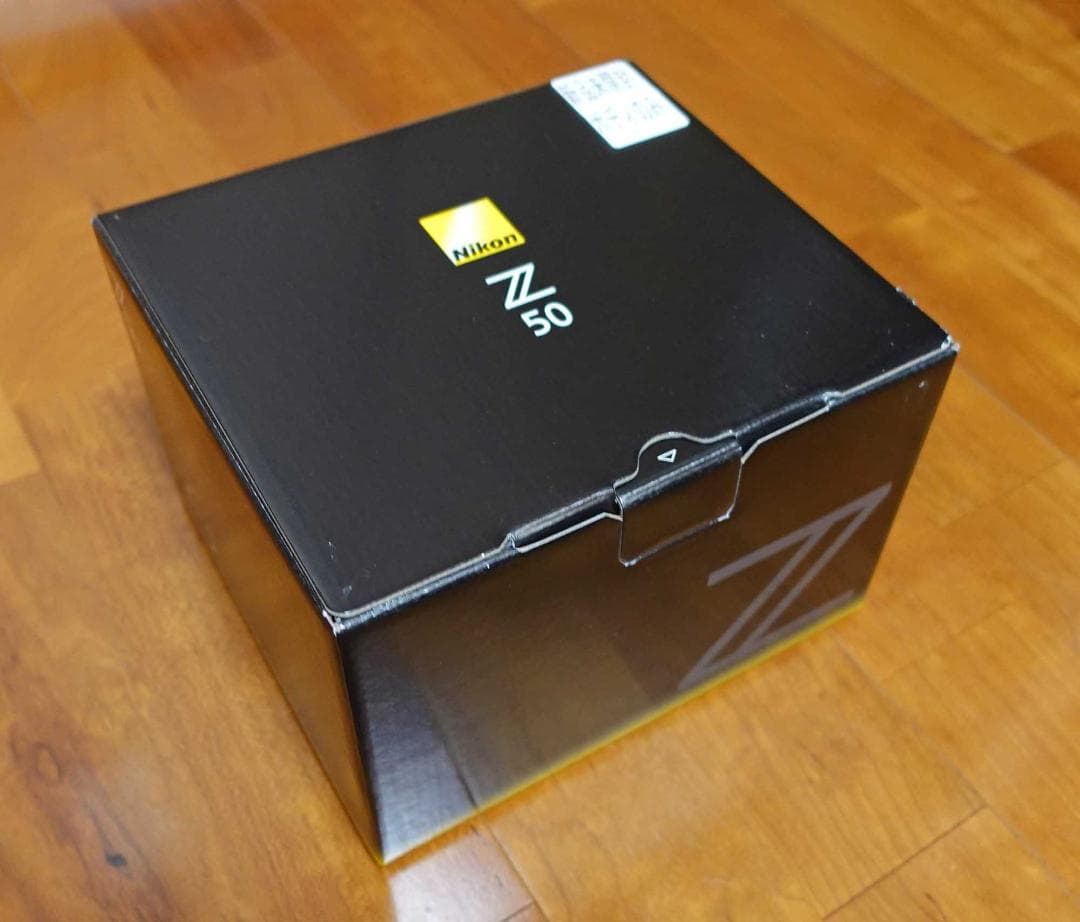 ニコン Z 50 本体 未使用品