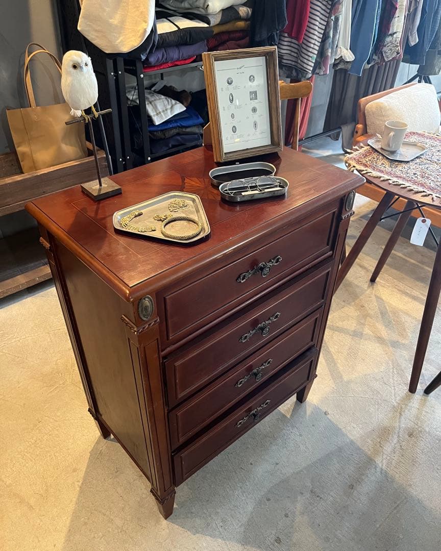 ヴィンテージ　チェスト