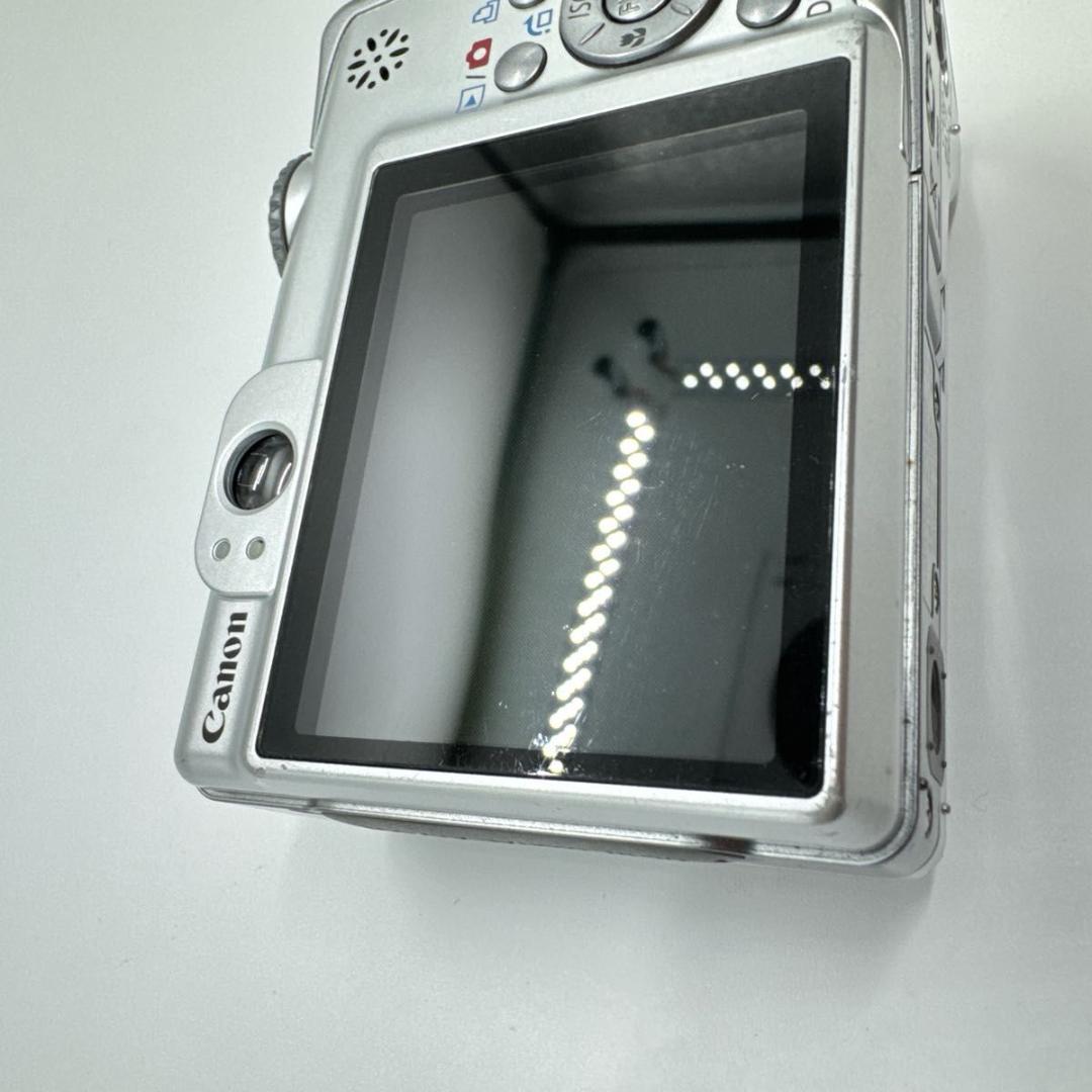 Canon PowerShot A560 シルバー デジタルカメラ