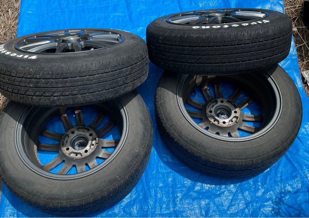 格安ホイール４本セットsei