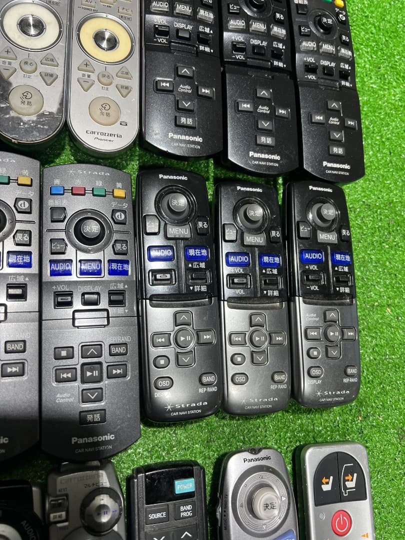 a*w様 Panasonic リモコン remote control