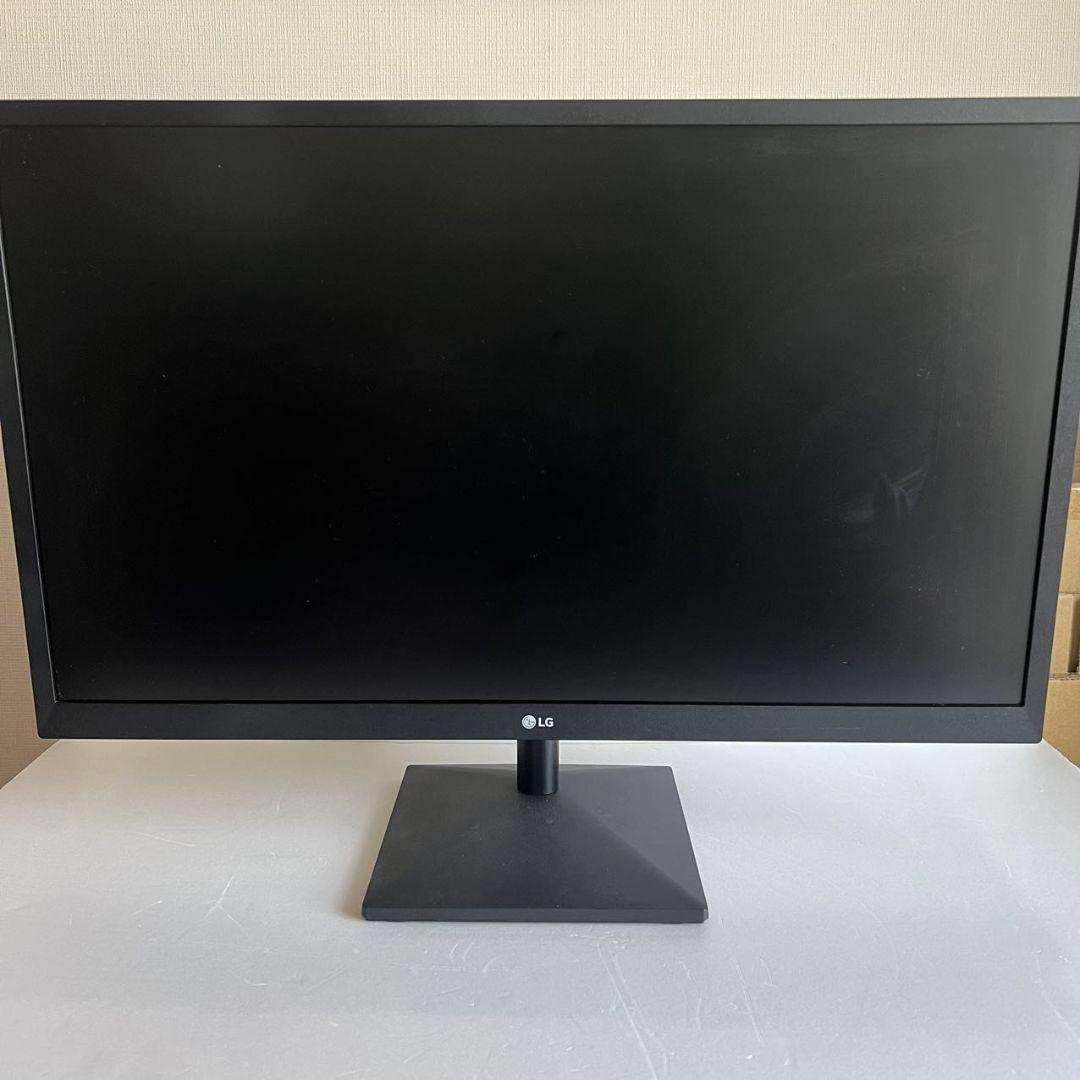 LG モニター ディスプレイ 27EA430V-B 27インチ