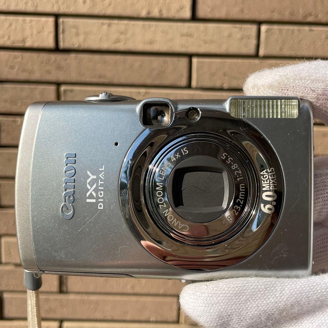 追加有⭕️【動作確認済】Canon IXY DIGITAL 800IS