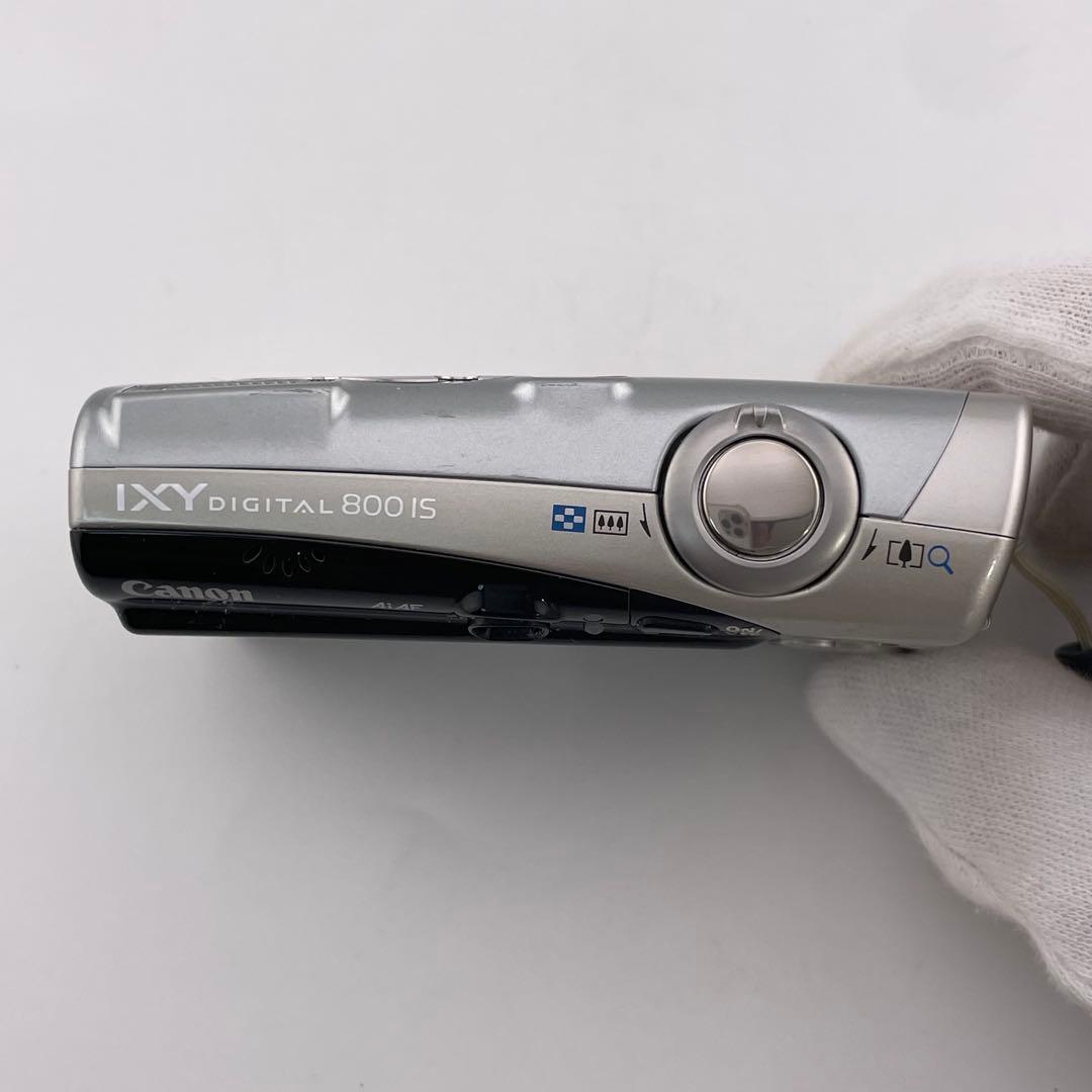 追加有⭕️【動作確認済】Canon IXY DIGITAL 800IS