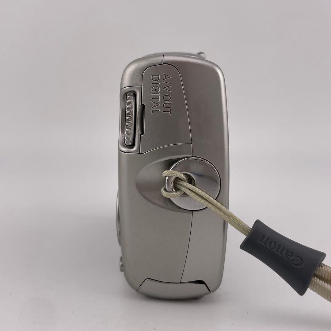 追加有⭕️【動作確認済】Canon IXY DIGITAL 800IS