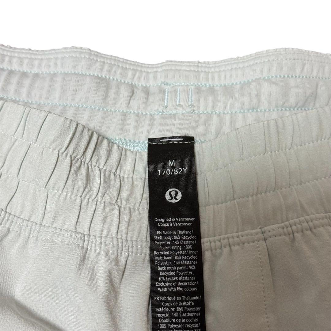 lululemon ルルレモン PaceBreaker インナーなし 7インチ