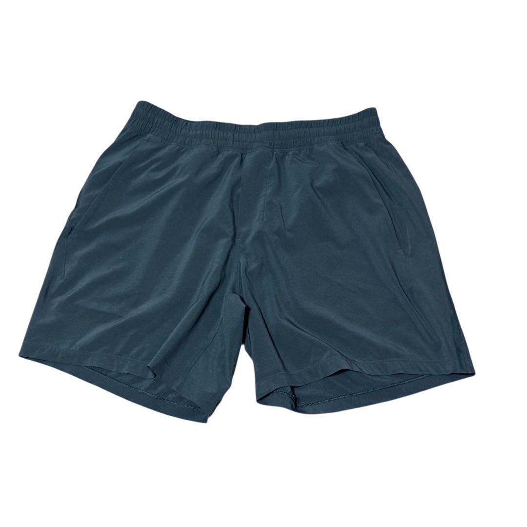 lululemon ルルレモン PaceBreaker インナーなし 7インチ