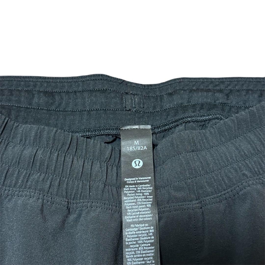 lululemon ルルレモン PaceBreaker インナーなし 7インチ