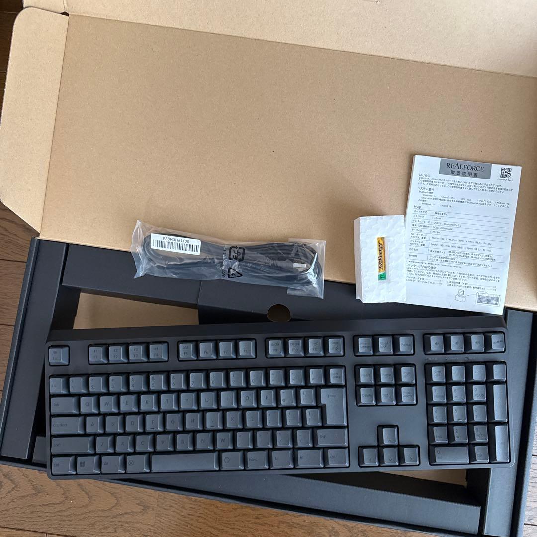 キーボード R4 KEYBOARD / R4HA12