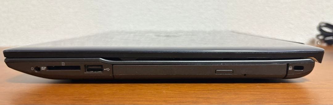 富士通 LIFEBOOK AH42/E1 ブラック office付き