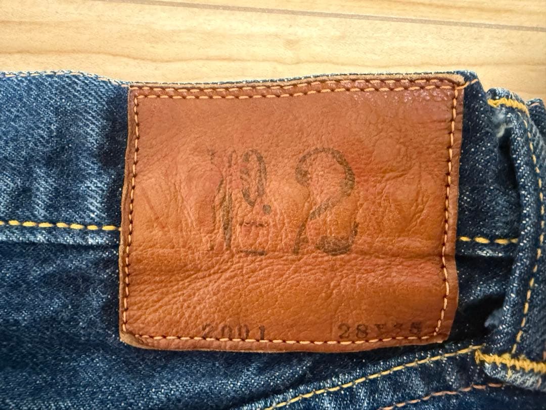 EVISU エヴィス　デニム