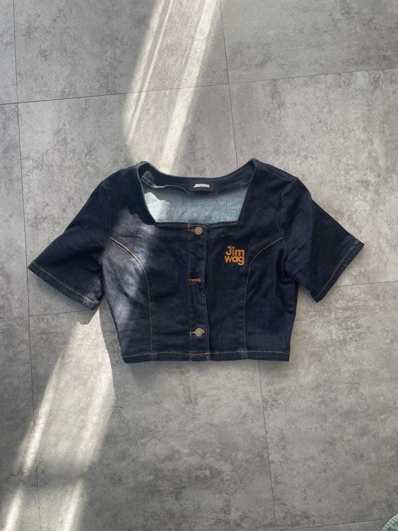 JIMWAG デニムセットアップ 値下げ中