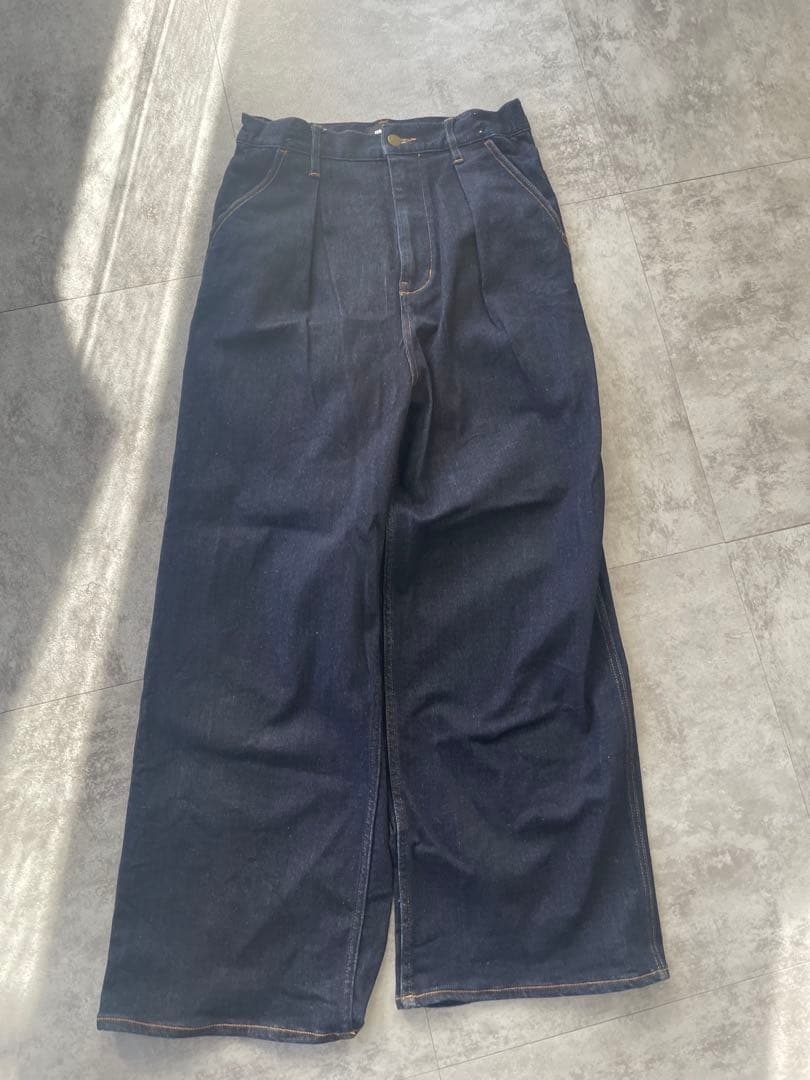 JIMWAG デニムセットアップ 値下げ中