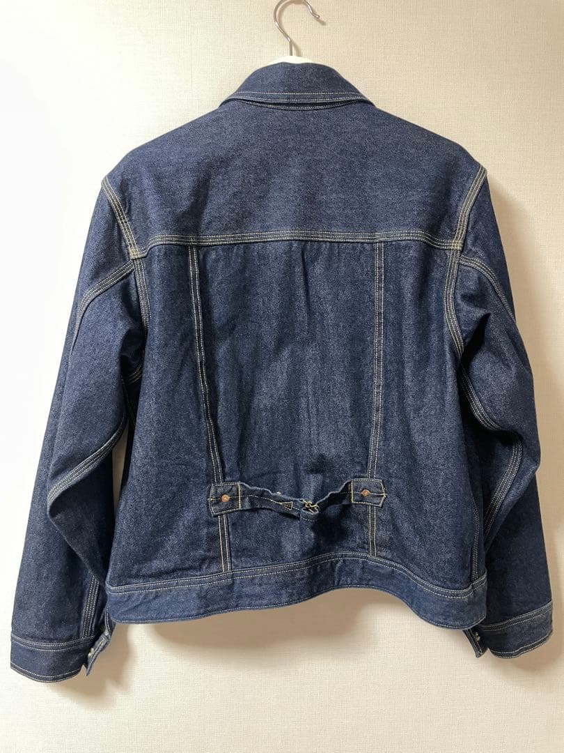 【COW BOY100周年】Lee デニムジャケット LM-9832