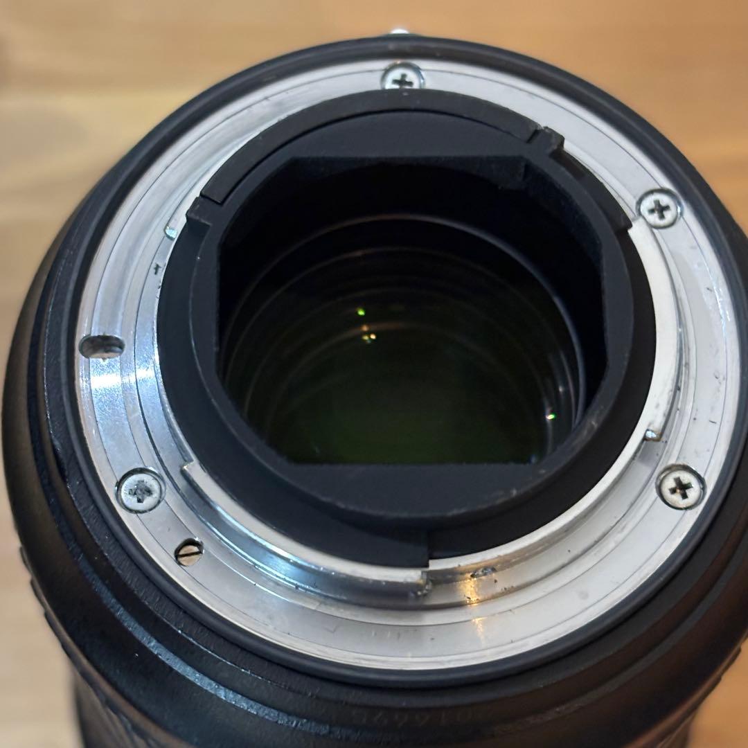 レンズ(ズーム) Nikon AF-S NIKKOR 24-70mm f/2.8E ED VR