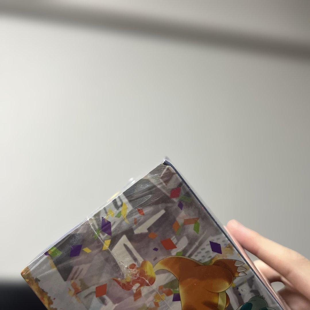 ポケモンセンタートウキョーDX スペシャルBOX未開封　シュリンクつき