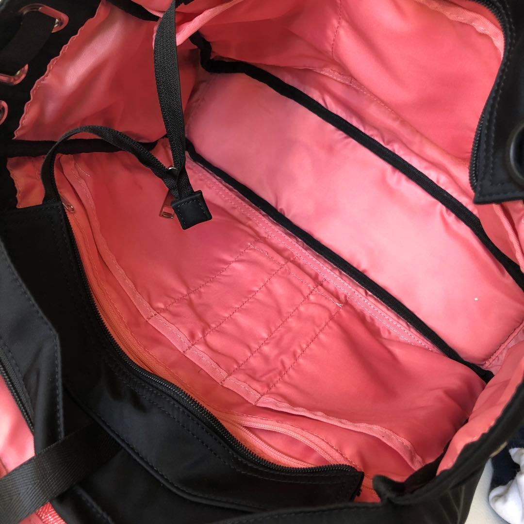 【美品】SELENT ETHERセレーンエテール3wayビジネスバッグ