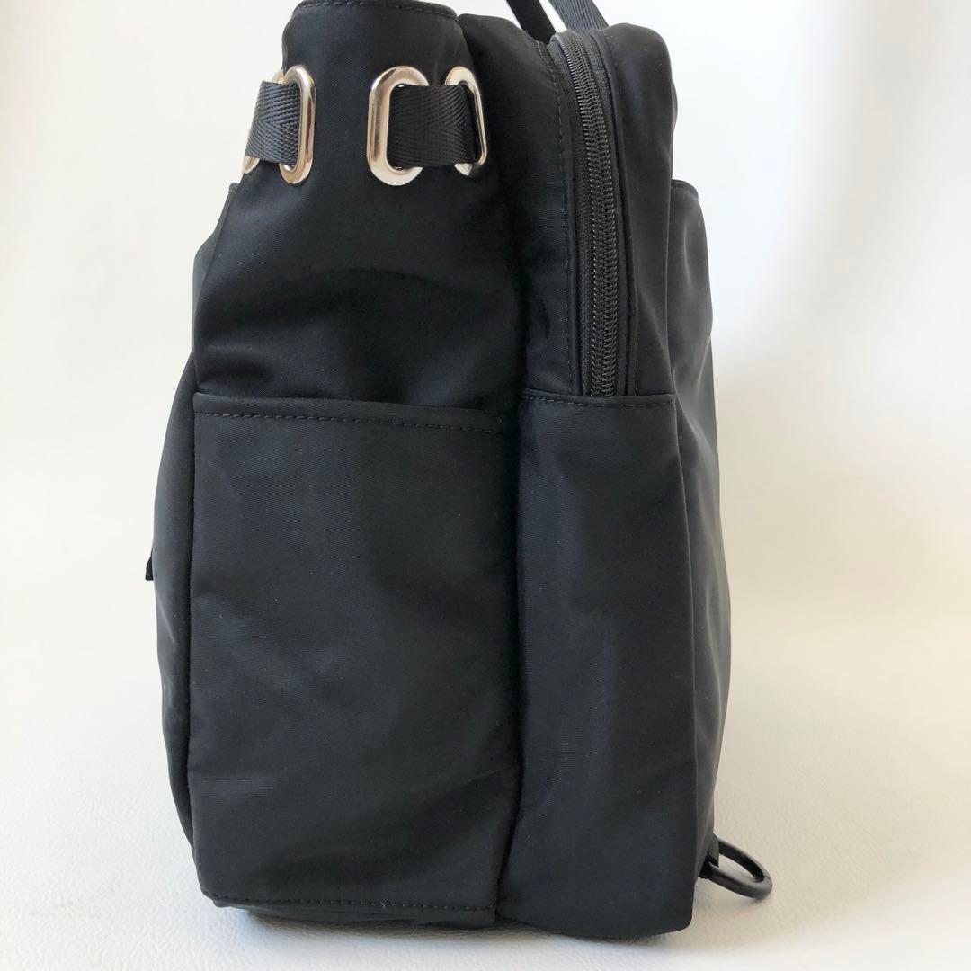 【美品】SELENT ETHERセレーンエテール3wayビジネスバッグ