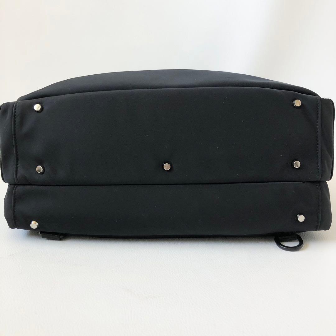 【美品】SELENT ETHERセレーンエテール3wayビジネスバッグ