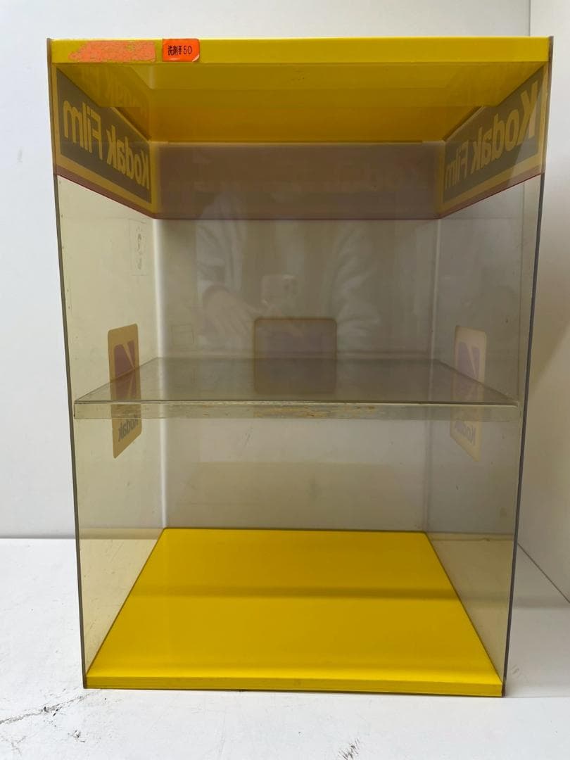 A◆Kodak コダック　店舗用　レトロ　昭和　カラーフィルム　非売品