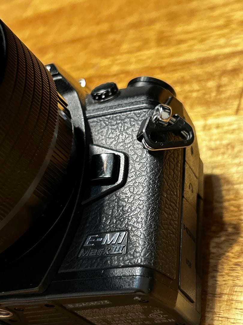 美品 OLYMPUS E-M1 Mark III 12-40mm F2.8PRO